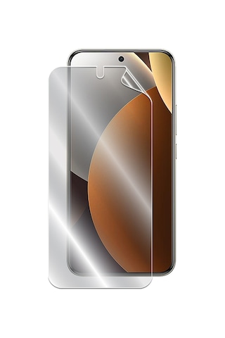 Xiaomi Redmi Note 15 Pro Plus İçin Hydrogel İnce Tpu Ekran Koruyucu