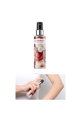Missha Dare Body Mist Yoğun Esanslı Kalıcı Saç&Vücut Spreyi 105 ML - Flower Market