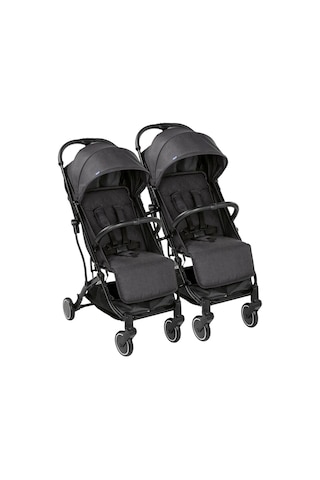Chicco Trolley Me İkiz Bebek Arabası