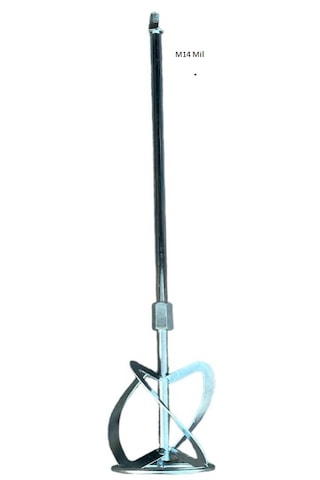 Özbahar OZB1636 1400W 120 MM Elektrikli Boya Harç Karıştırıcı