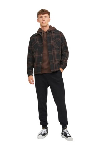 Jack & Jones Jack&Jones Gordon Bredley Erkek Eşofman Altı 12249274 Siyah