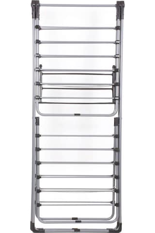 Doğrular Perilla Luiza 2 Katlı Kalın Borulu Çamaşır Kurutmalık