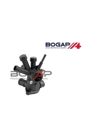 030121117m Termostat Yuvası Komple - Golf-jetta-polo-e.m-1.3 Lt.-nz-py-3f