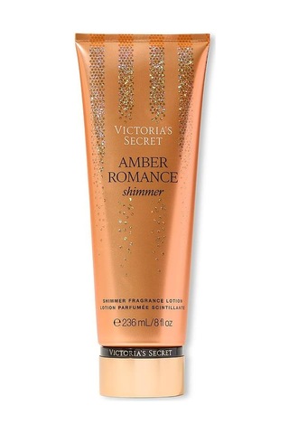 Victoria's Secret Amber Romance Işıltılı Vücut Losyonu 236 Ml