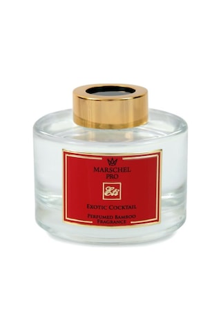 Marshel Pro Cocktail Çubuklu Koku Cam Şişe 50 Ml Cocon Serenite
