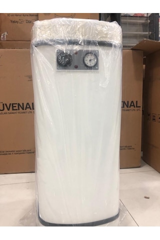 GÜVENAL TERMOSATLI TERMOSİFON ASKILI BOYLE 60 Litre Sıcak Su Boyl
