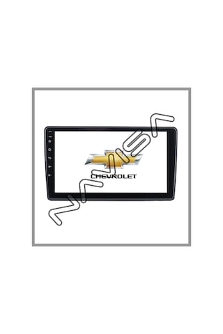 Navısa Chevrolet Captıva 2006-2012 2 Gb Ram 32 Gb Hafıza Uyumlu Androıd Multımedıa Teyp 9.0 İnç