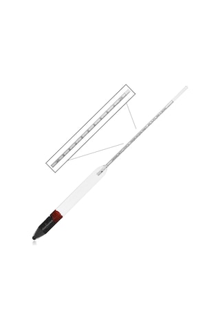Greinorm Alman Hidrometre - Dansimetre 1.700 1.800 G/CM³