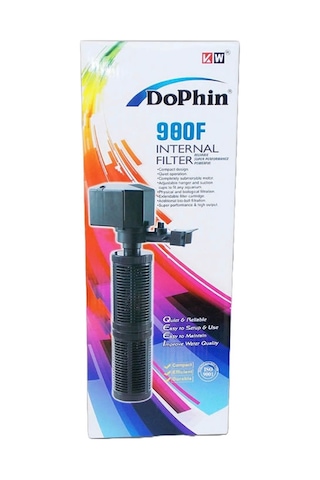 Dophin - 451 - İç Filtre - Csmo-tex - 1500 L/h