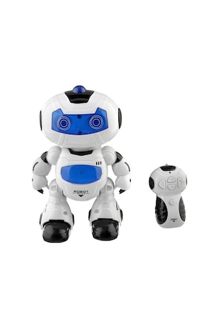 Ethem Oyuncak Dans 360 Dönen Işıklı Robot 99333