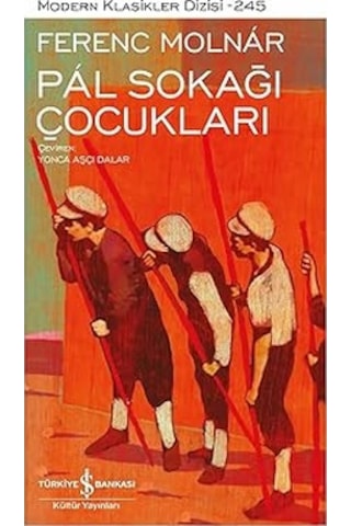 Pal Sokağı Çocukları + Othello + 3 Kitap Set