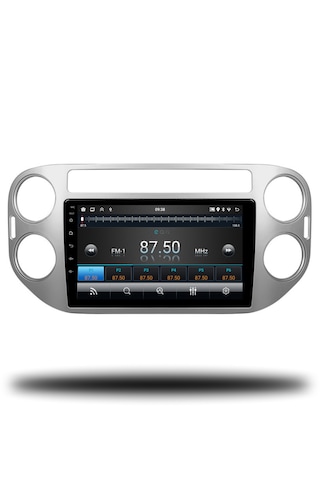 Medya Magic Vw Tiguan 2008-2016 Uyumlu 6-64 Gb Multimedya Carplay 9"