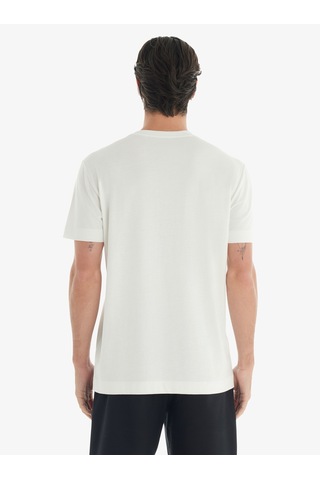 Blackspade Erkek T-shirt 40732 - Krem Krem