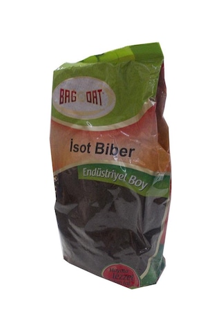 Bağdat Endüstriyel Boy İsot Biber 1 KG