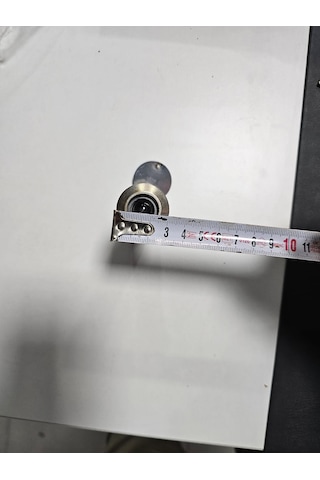 Çelik Kapı Dürbünü Büyük 1.sınıf Metal