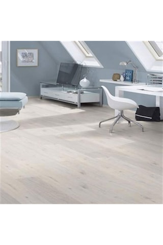 Vitale Modera Buz Meşe 8 mm Derzli Laminat Parke VTLP.K034 (1 m2 ) VTLP.K034-UK