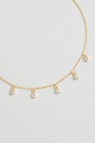 Minimal 18 Ayar Sarı Altın Kaplama 18 Cm Gümüş Bileklik Sarı
