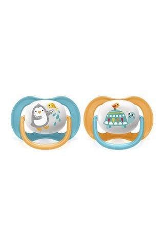 Philips Avent Ultra Air Emzik 6-18 Ay Erkek Mavi