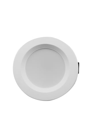5w Smd Led Plastik Spot Beyaz Sarı Işık 2 Adet