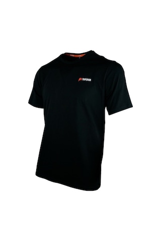 Canik Casual Neo Organic T-Shirt Besuperior-Siyah