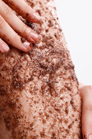 'scrub Antioxidant Vücut Peelingi Üzüm Çekirdekli Arındırıcı Ve Yenileyici Body Scrub 280 Gr