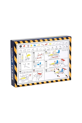 Kzl-X620 Kızılkaya. Araçlı Metal Yapı   Seti