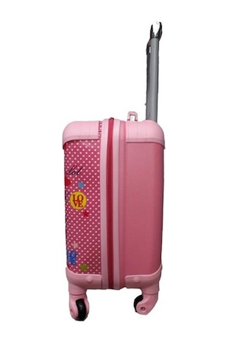 Protocol London Lol Kız Çocuk Valizi Pembe