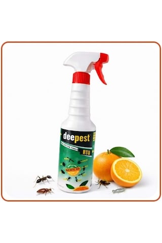 Deepest RTU Kullanıma Hazır Haşere 400 ML
