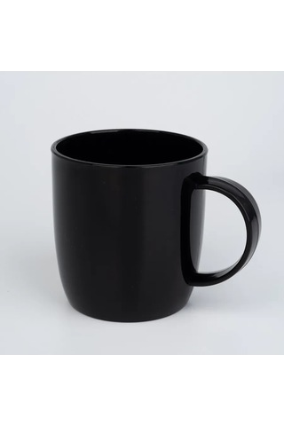 Gred Plastik Fincanlar 4 Adet 377831736 Siyah