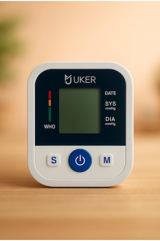 Uker Dijital Tansiyon Aleti