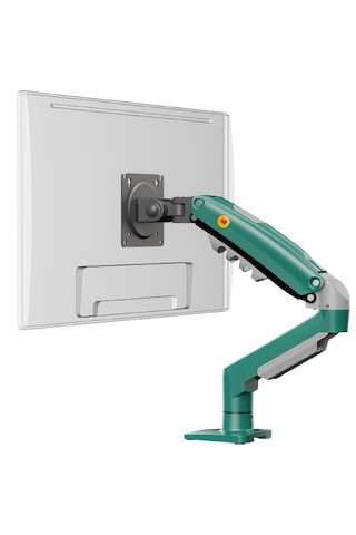 Nb Ergonomic Nb F80 Zeytin Yeşili 17-30" Amortisörlü 2-9 Kg Monitör Standı