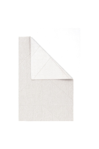 Hoom Rugs Sahra 9908 Krem İskandinav Halı Krem
