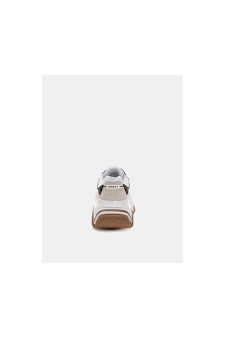Guess Bayan Ayakkabı FL7MIC FAL12 WHITE BEYAZ Beyaz