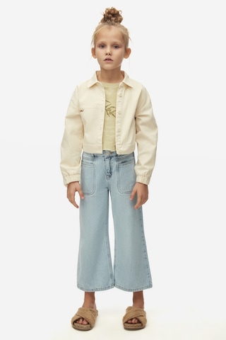 Nk Kids Style Kız Çocuk Pantolon 58700 Açık Mavi