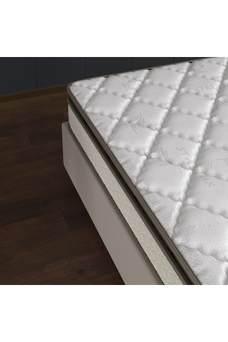 Mobpazar Sidney Full Ortopedik Pedli Yatak 90X190 Cm