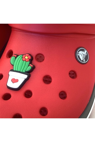 Crocs Terlik Süsü & Renkli Aksesuar Jibbitz (474781922) Çok Renkli