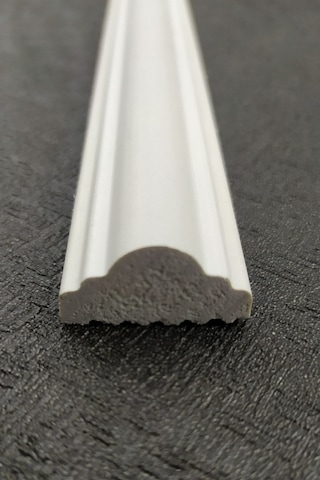 Decozza Montaja Hazır 2,5 Cm Boyanabilir Duvar Çıtası (527852232)