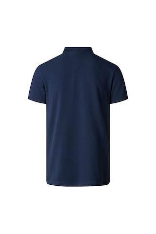 The North Face M Premıum Slım Polo Erkek Tişört Nf0a8c1n8k21 Lacivert