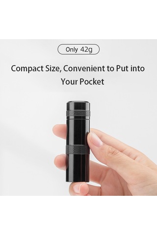 Rockbros Vvt-1puls Taşınabilir Bisiklet İçsiz Lastik Tamir Takımı Pin Kauçuk Şerit Aracı Saklama Kutusu İle Siyah