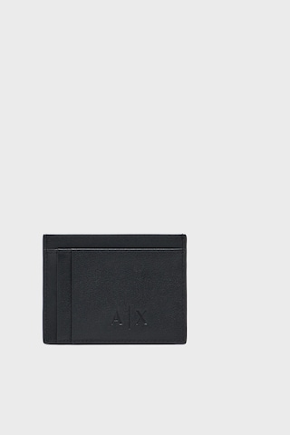 Armani Exchange Erkek Kartlık Xm000169 Af27287 Uc001 Siyah SİYAH