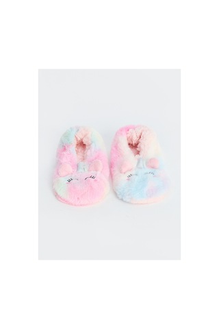 Lc Waikiki Alıta Cıty Farkıyla Lcw Kids Karışık Kız Çocuk Patik Çorap Karisik - 931233486 Karisik