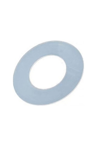 Sı Tech Kuru Elbise Vana Ring Anti-Friction Washer Mavi