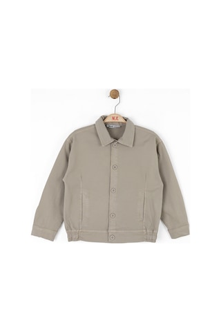 Nk Kids 48700 Erkek Çocuk Camel Safari Ceket Camel