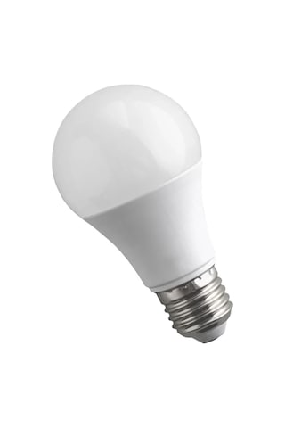 Gece Sensörlü 7 Watt 6500k Beyaz Led Ampul, Kendinden Sensörlü,