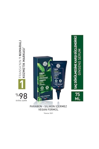 Yves Rocher Ginseng Serum 75 ML