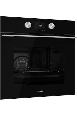 Teka HLB 8600 BK Ankastre Multifonksiyonel Dijital Ekranlı Turbo Fırın 111000010