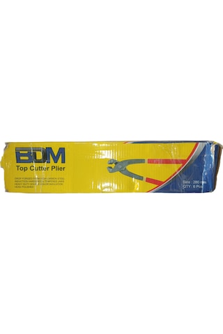 Bdm 280 Mm 28 Cm Dövme Çelik Uzun Betoncu Kerpeteni Çin Malı