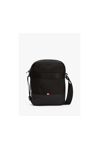 Th Nylon Erkek Siyah Travel Mini Reporter-8502 Siyah