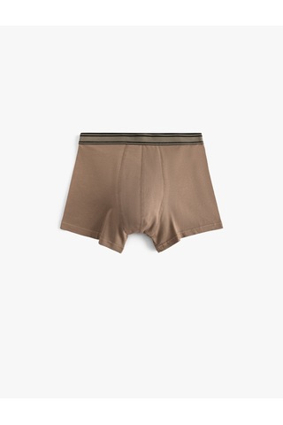 Koton 3'lü Boxer Seti Çok Renkli Pamuklu Yeşil 5wlm90023mk Yeşil