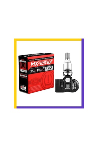 Autel Mx Sensör Lastik Basınç Sensörü-tpms Sensörü